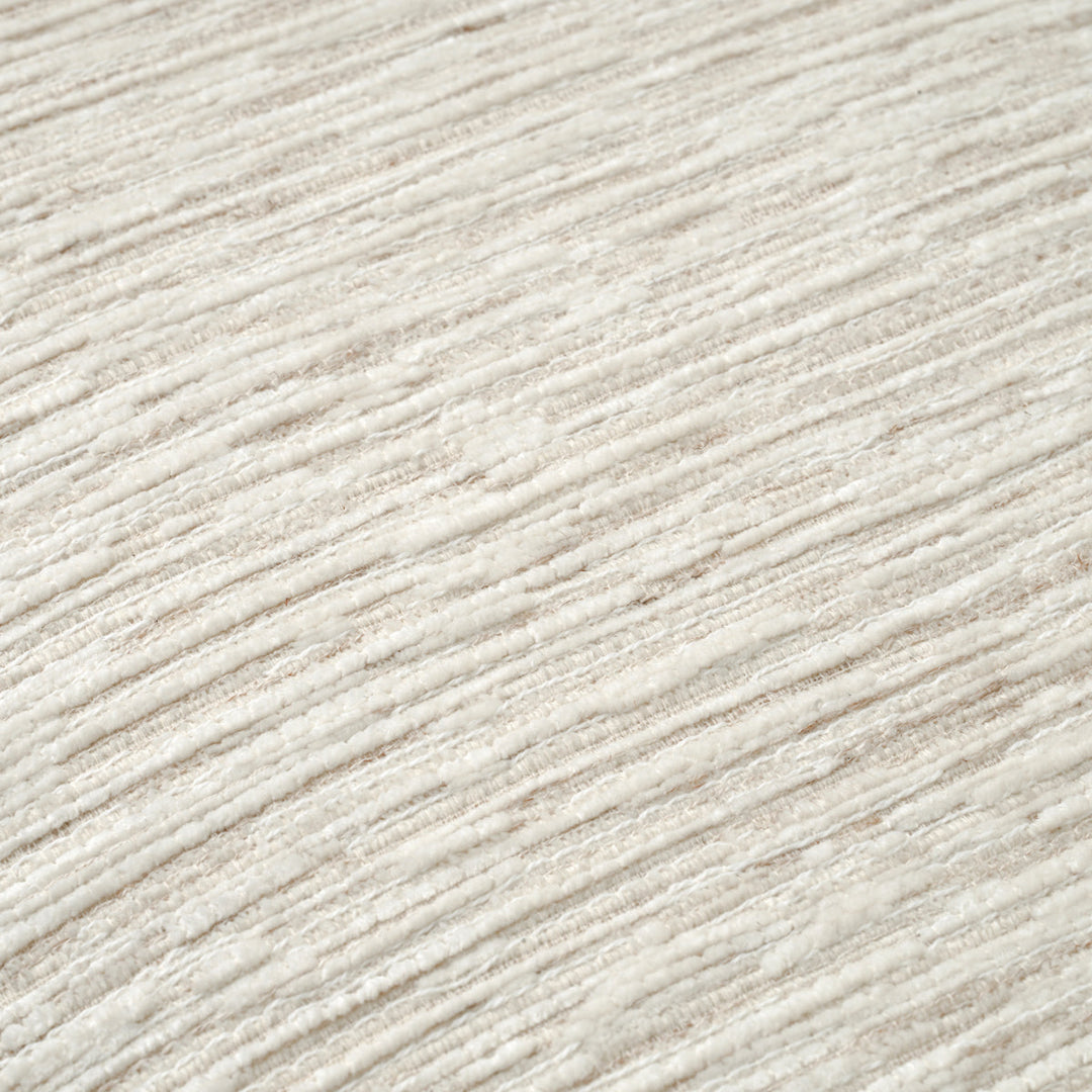Stool Greenwich Pelton Jacquard Off-White The Met x Eichholtz Eichholtz