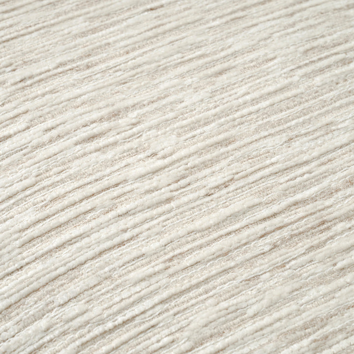 Stool Greenwich Pelton Jacquard Off-White The Met x Eichholtz Eichholtz