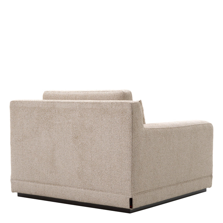 Chair Manhattan Palmer Beige The Met x Eichholtz Eichholtz