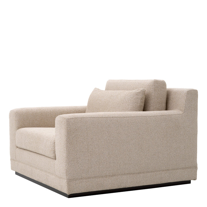 Chair Manhattan Palmer Beige The Met x Eichholtz Eichholtz