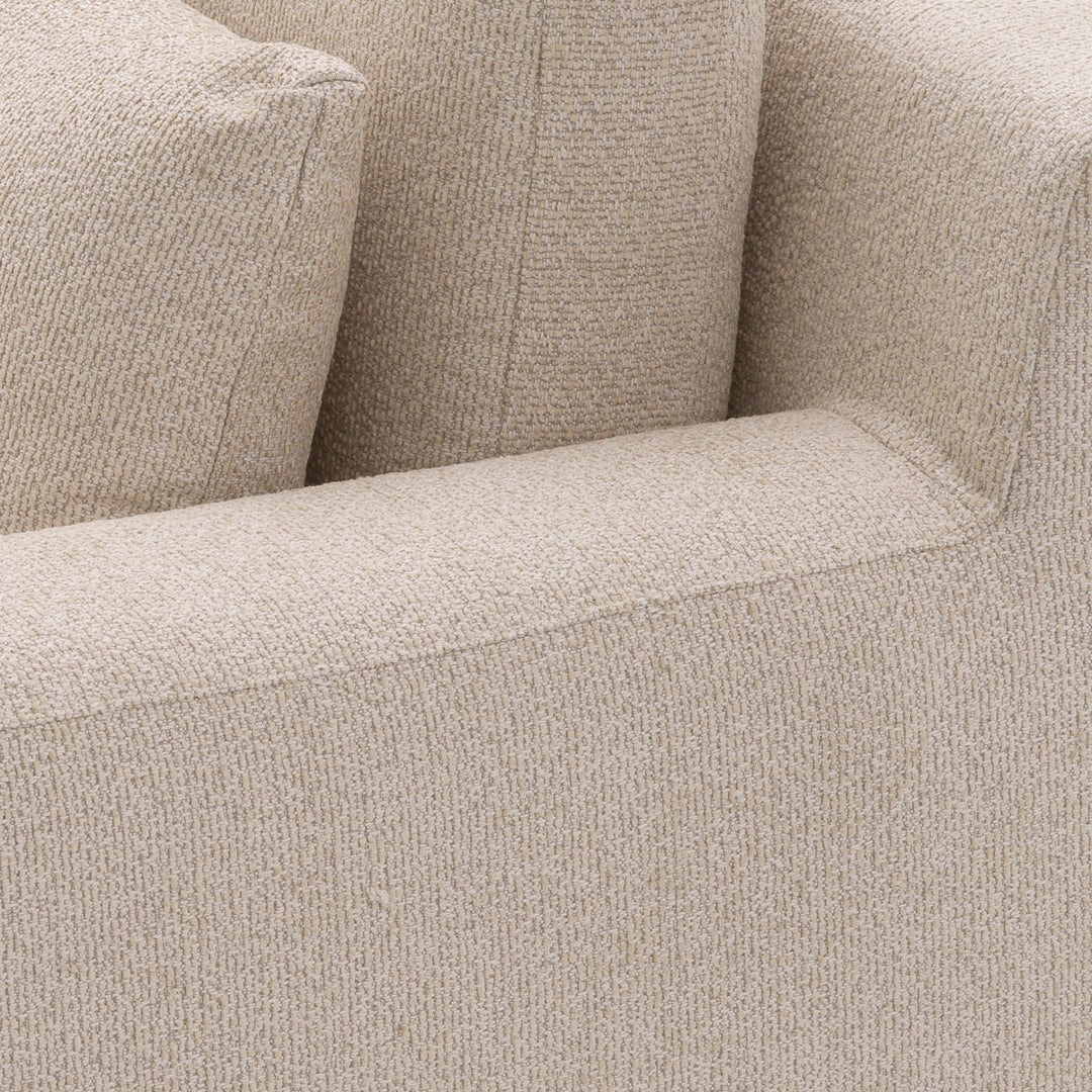 Chair Manhattan Palmer Beige The Met x Eichholtz Eichholtz