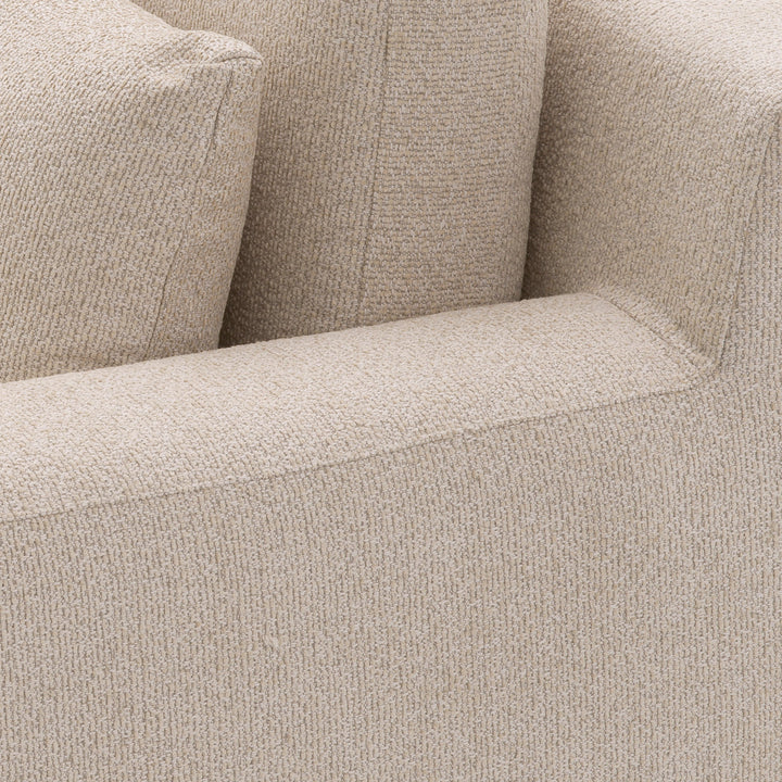 Chair Manhattan Palmer Beige The Met x Eichholtz Eichholtz