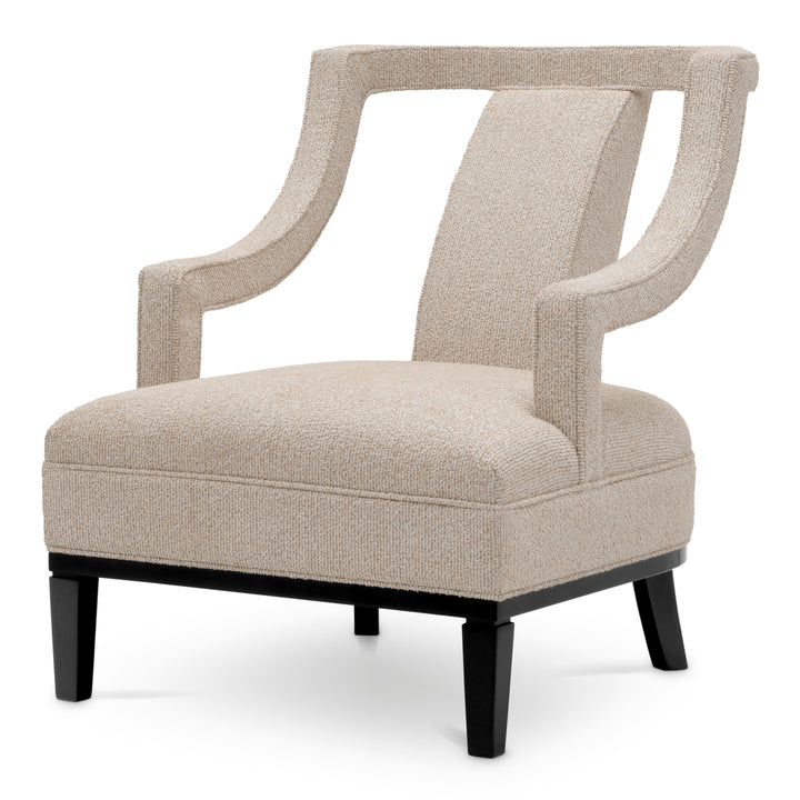 Accent Chair Roumier The Met x Eichholtz Eichholtz