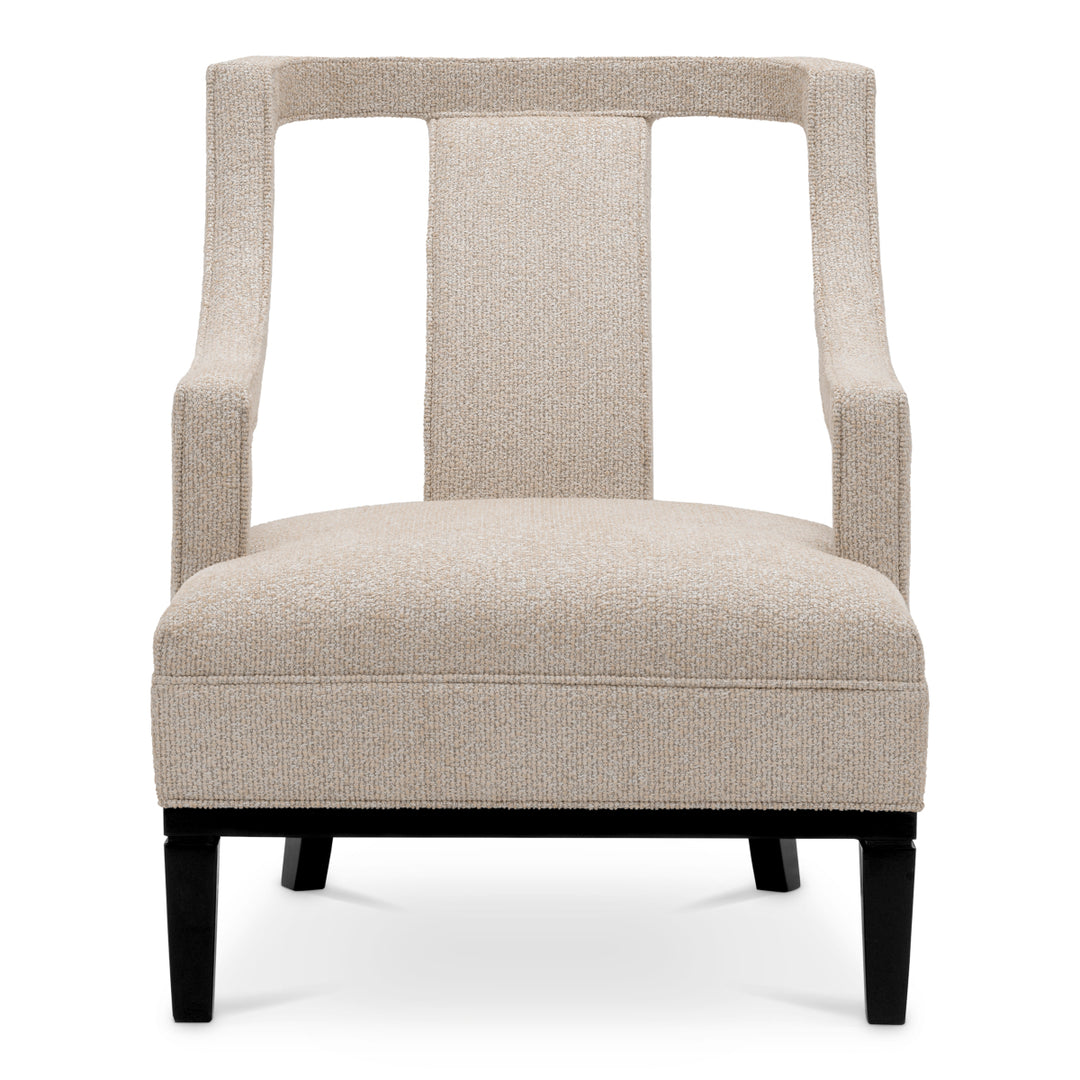 Accent Chair Roumier The Met x Eichholtz Eichholtz