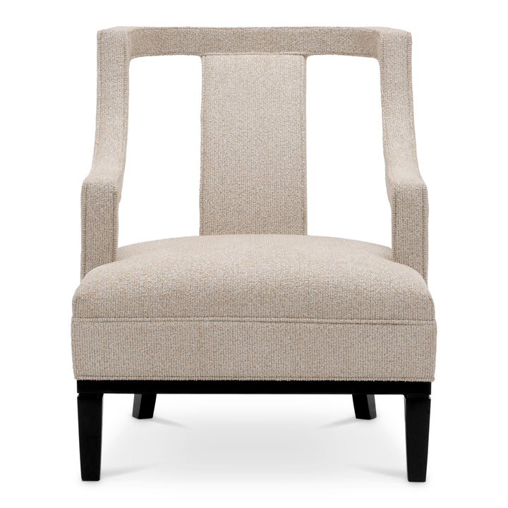 Accent Chair Roumier The Met x Eichholtz Eichholtz