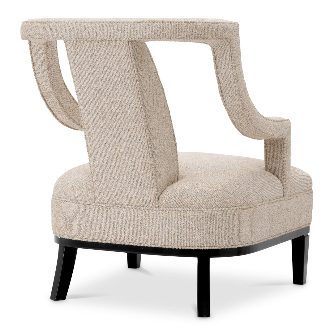 Accent Chair Roumier The Met x Eichholtz Eichholtz