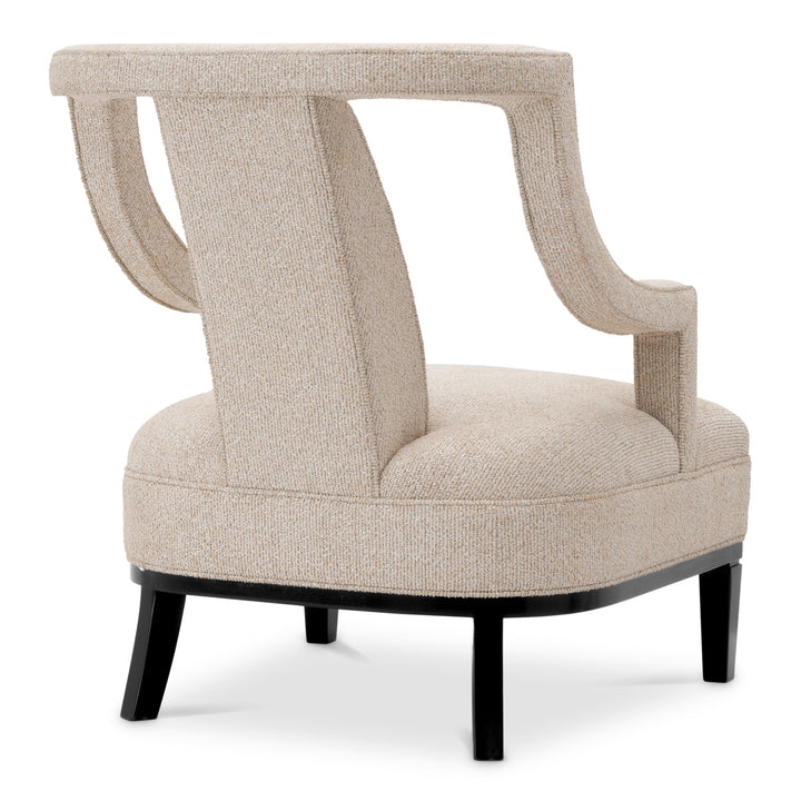 Accent Chair Roumier The Met x Eichholtz Eichholtz