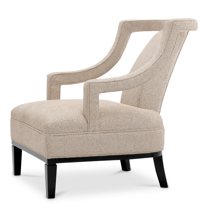 Accent Chair Roumier The Met x Eichholtz Eichholtz
