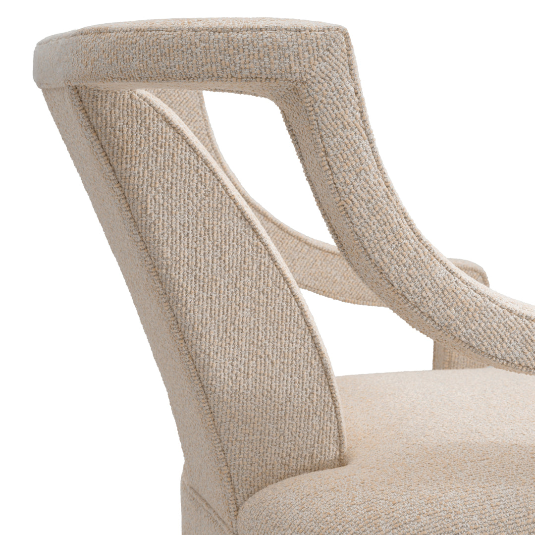 Accent Chair Roumier The Met x Eichholtz Eichholtz