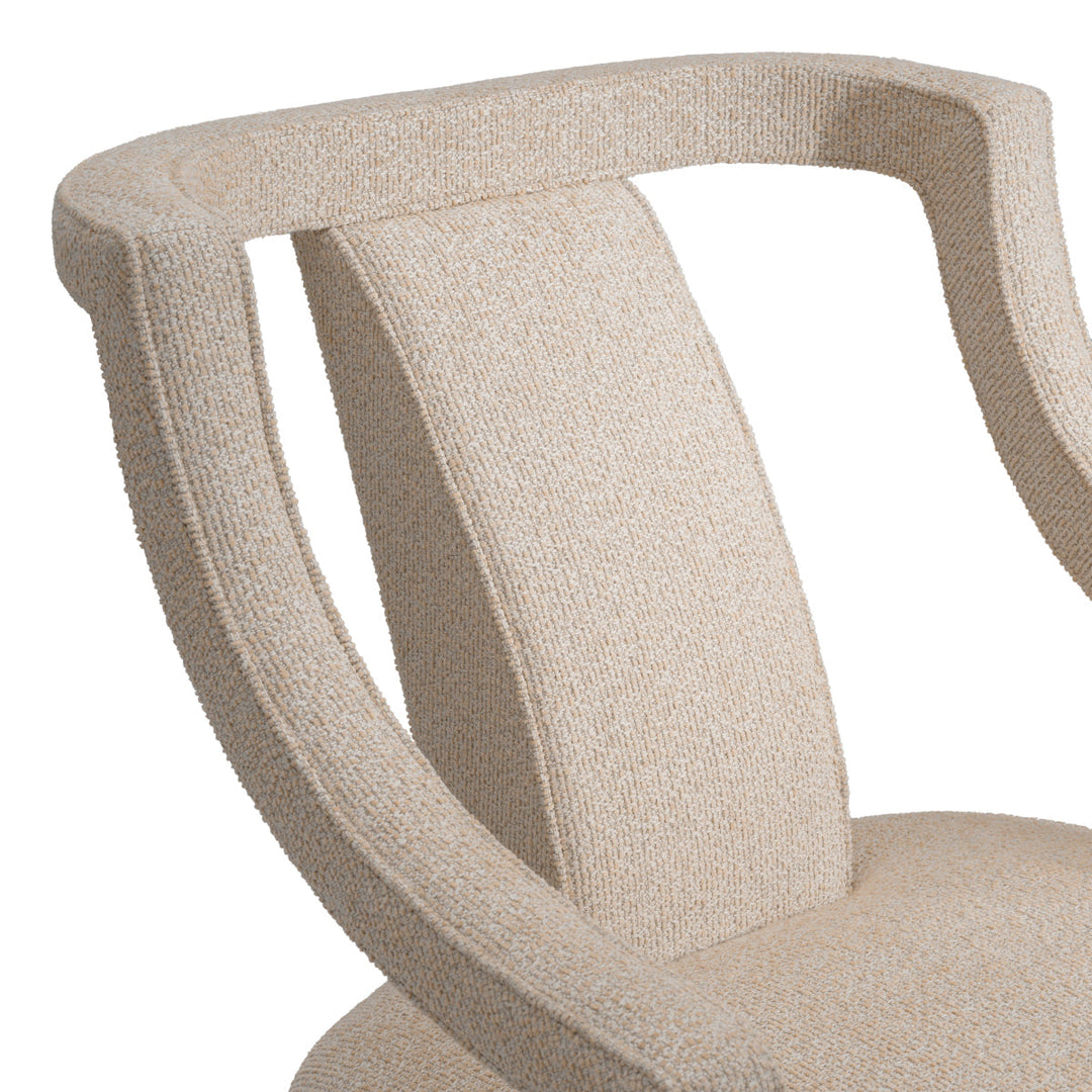 Accent Chair Roumier The Met x Eichholtz Eichholtz