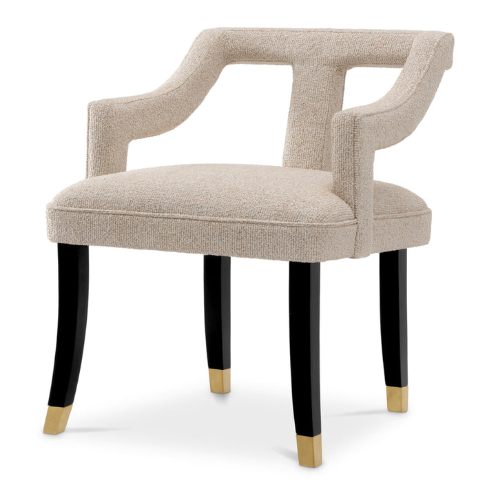 Dining Chair Roumier The Met x Eichholtz Eichholtz