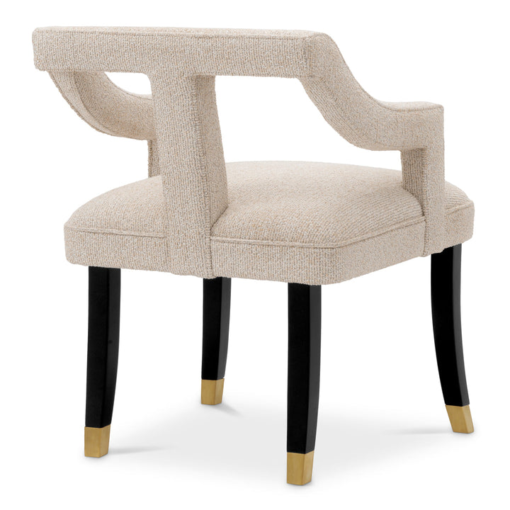 Dining Chair Roumier The Met x Eichholtz Eichholtz