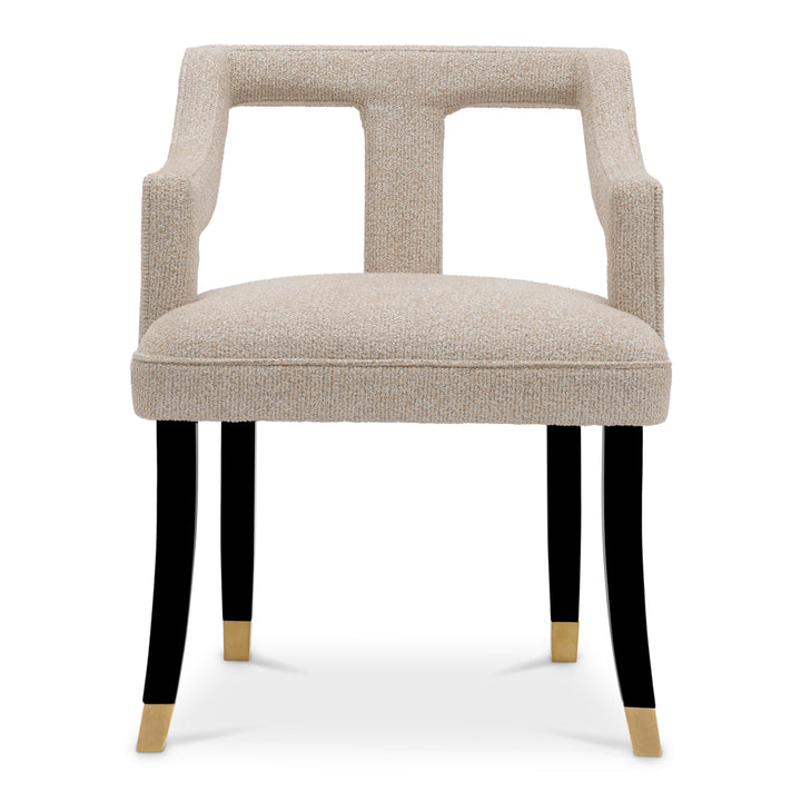 Dining Chair Roumier The Met x Eichholtz Eichholtz