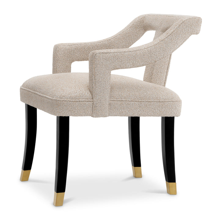 Dining Chair Roumier The Met x Eichholtz Eichholtz