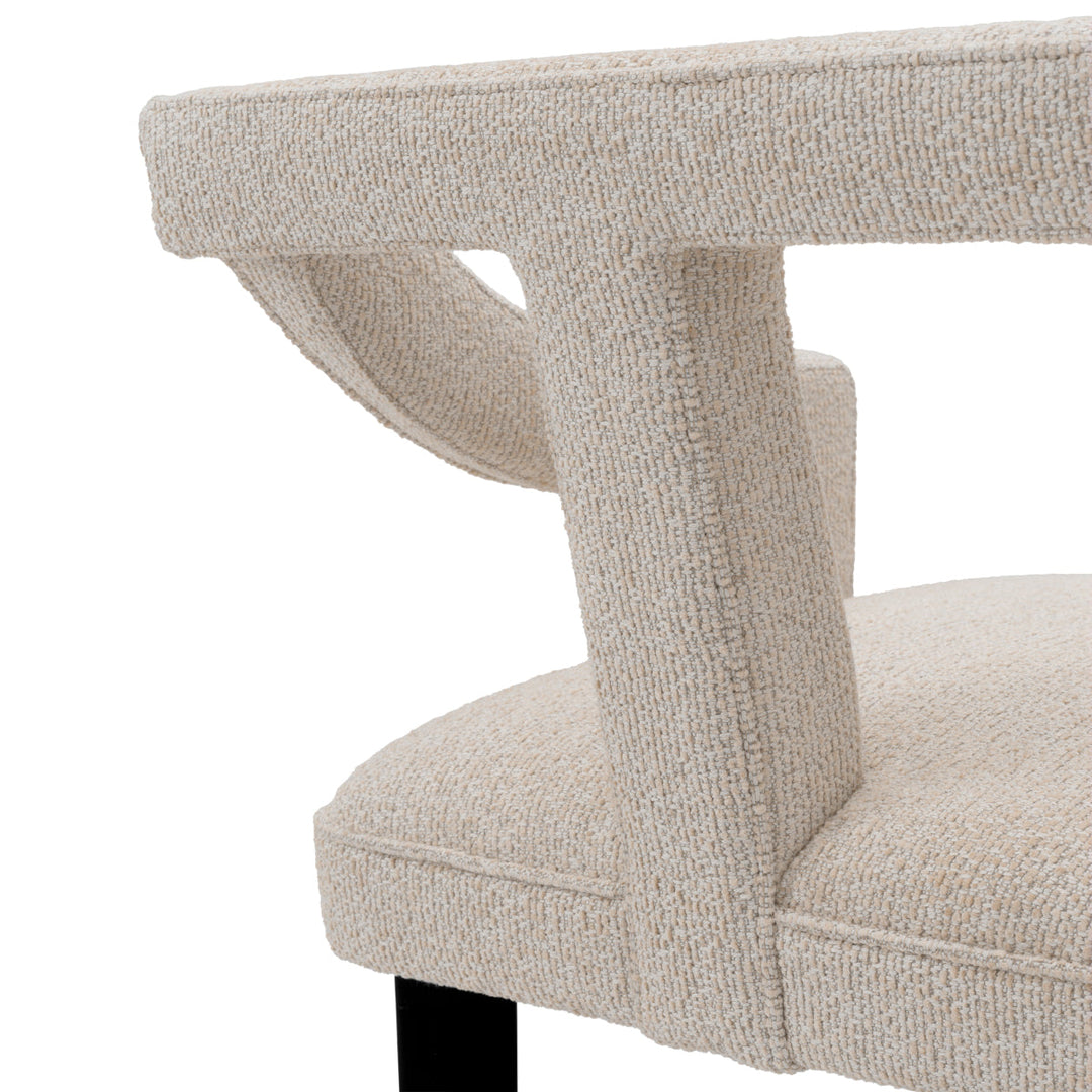 Bar Stool Roumier The Met x Eichholtz Eichholtz