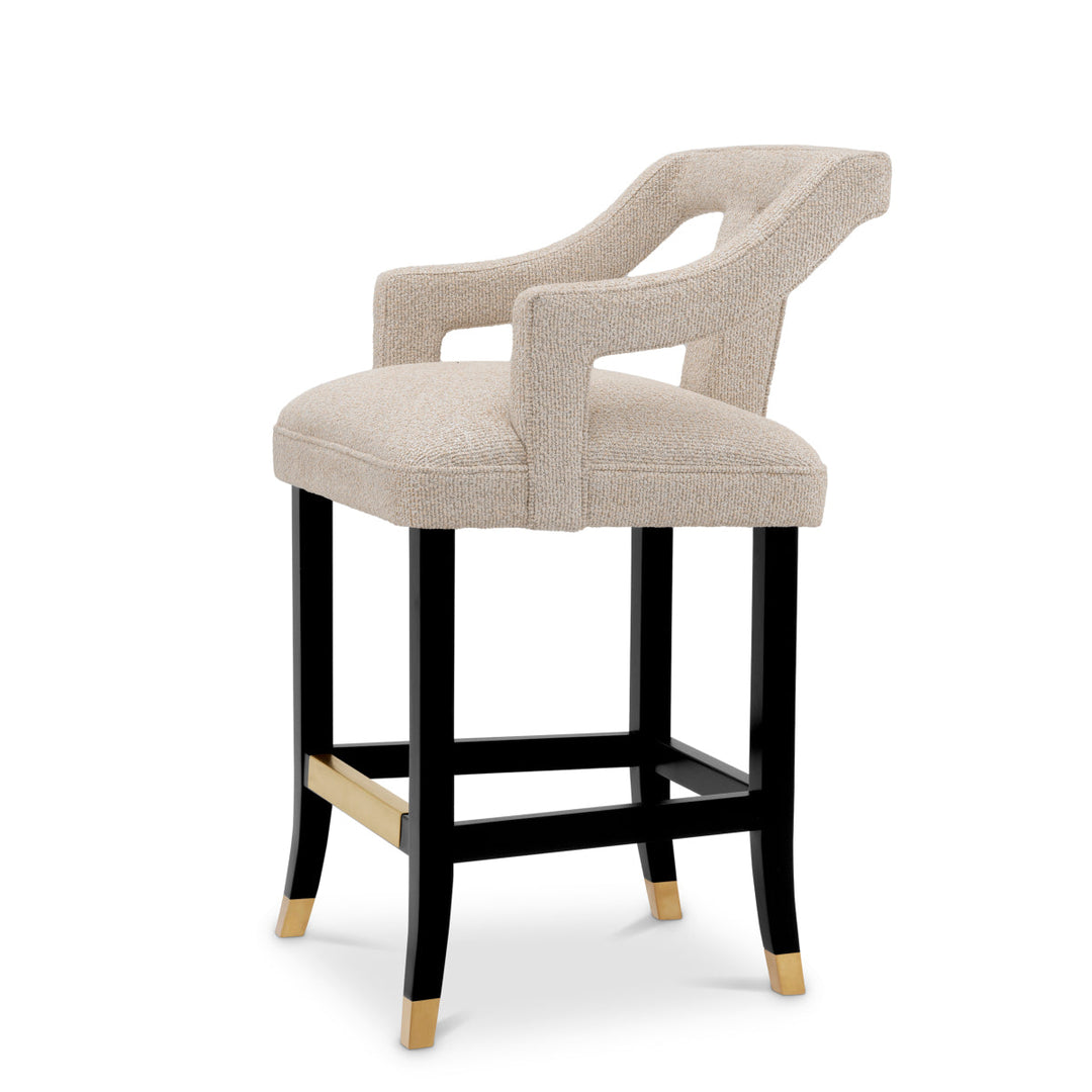 Counter Stool Roumier The Met x Eichholtz Eichholtz