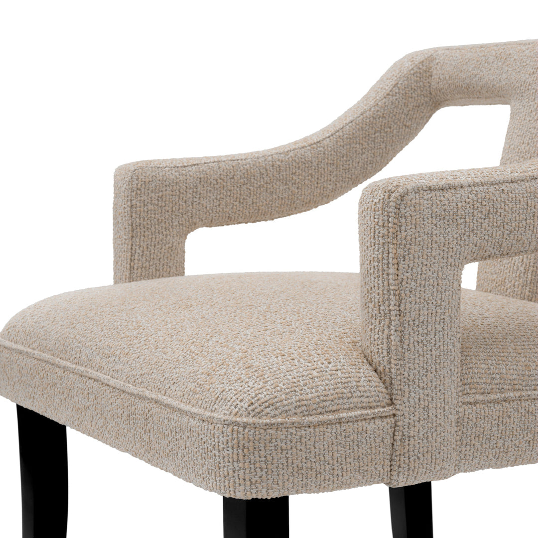 Counter Stool Roumier The Met x Eichholtz Eichholtz