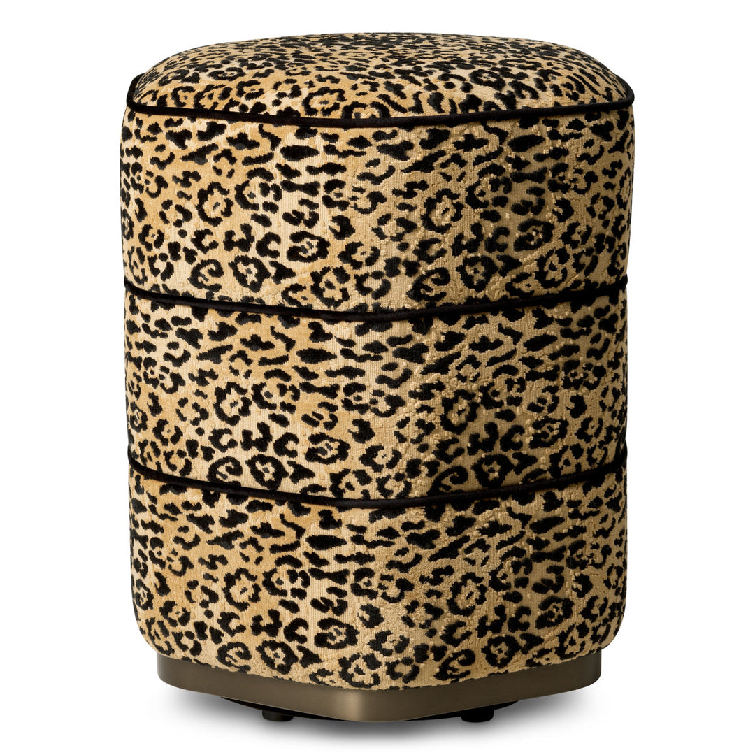 Stool Roosevelt The Met x Eichholtz Eichholtz