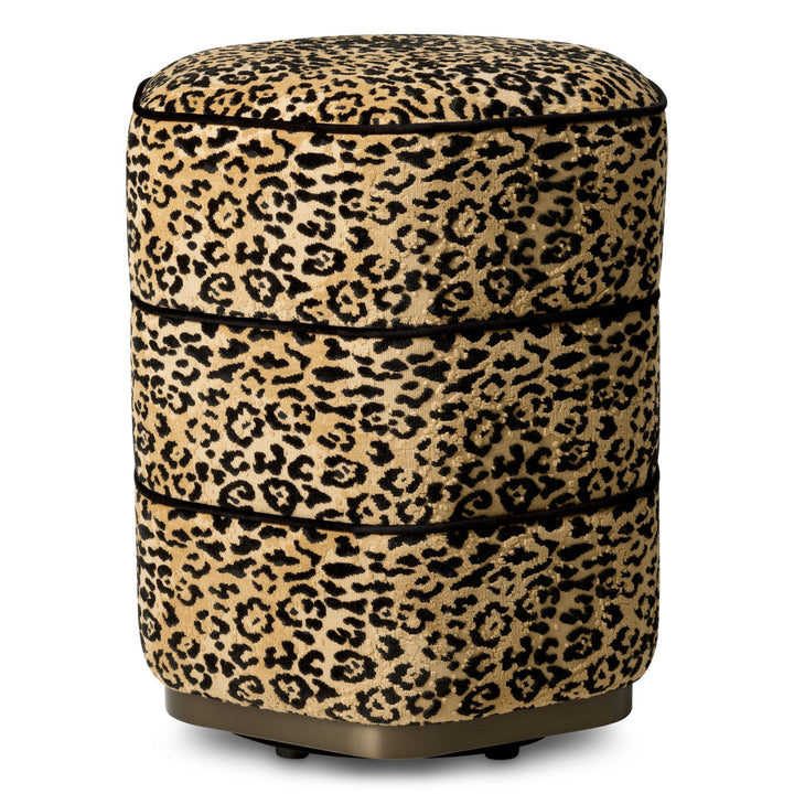 Stool Roosevelt The Met x Eichholtz Eichholtz
