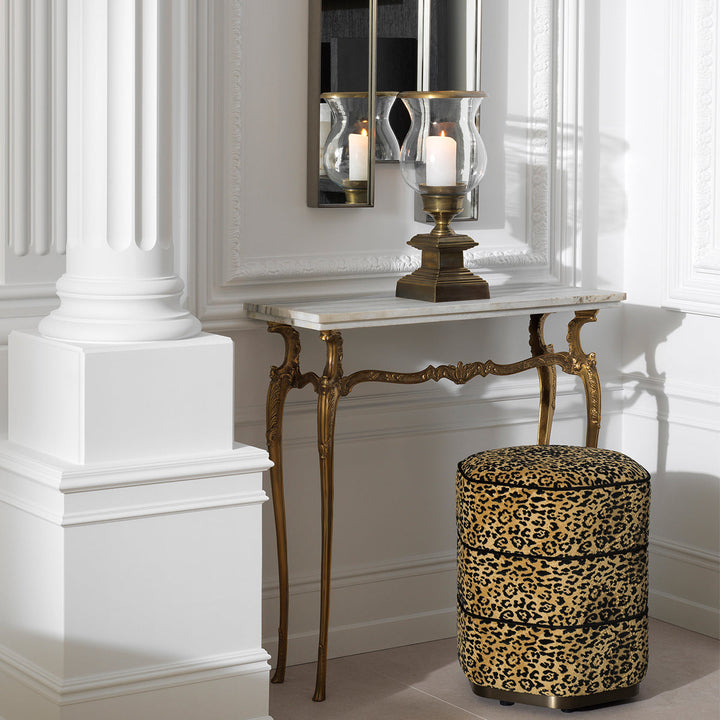 Stool Roosevelt The Met x Eichholtz Eichholtz