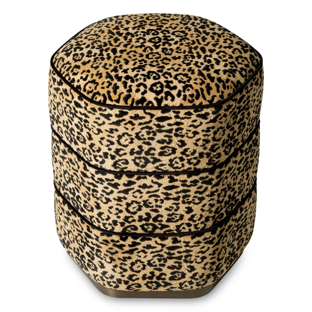 Stool Roosevelt The Met x Eichholtz Eichholtz