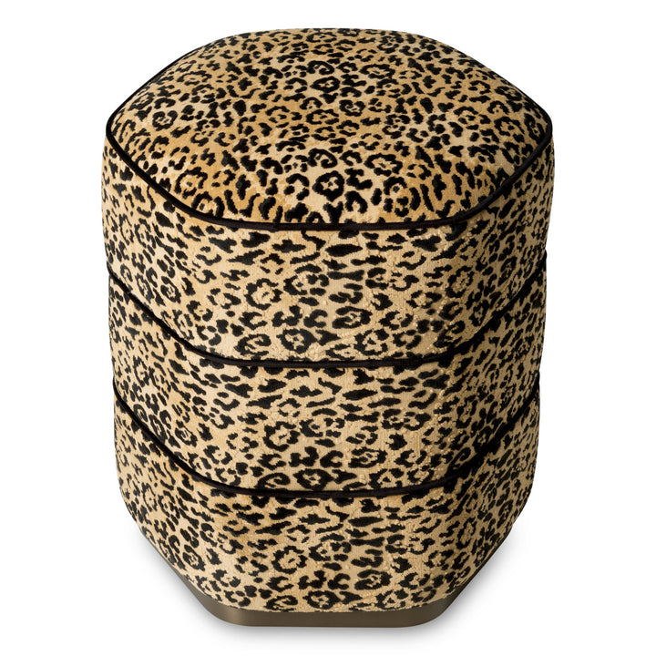 Stool Roosevelt The Met x Eichholtz Eichholtz