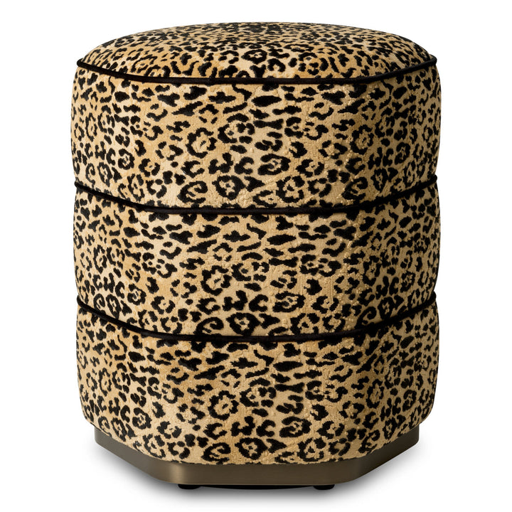 Stool Roosevelt The Met x Eichholtz Eichholtz
