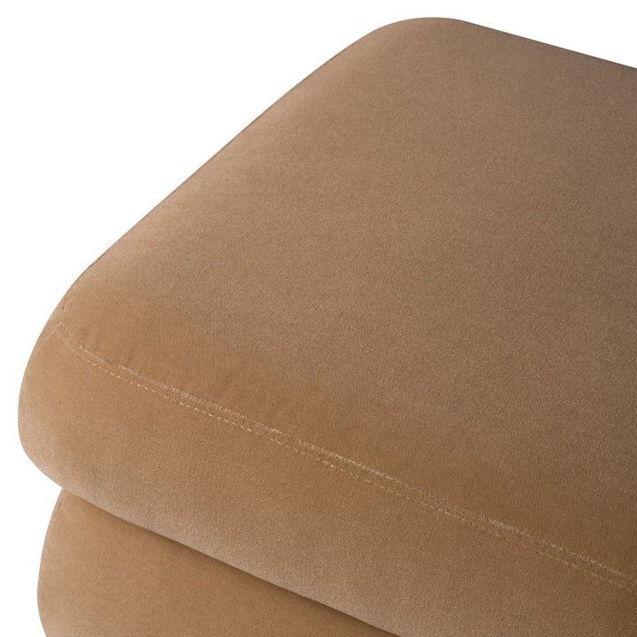 Stool Fifth Morris Merino Camel The Met x Eichholtz Eichholtz