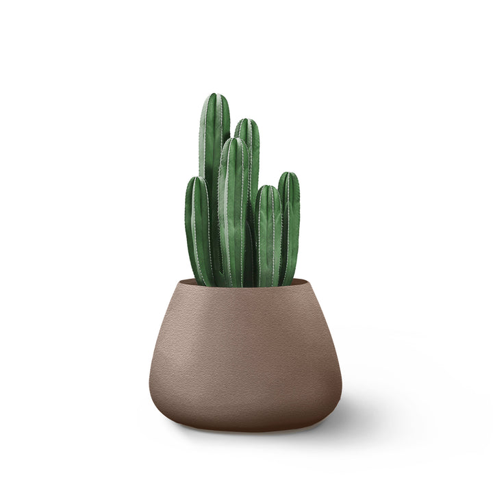 Tuber Planter – Small Outdoor Planters Indigenus Mushroom