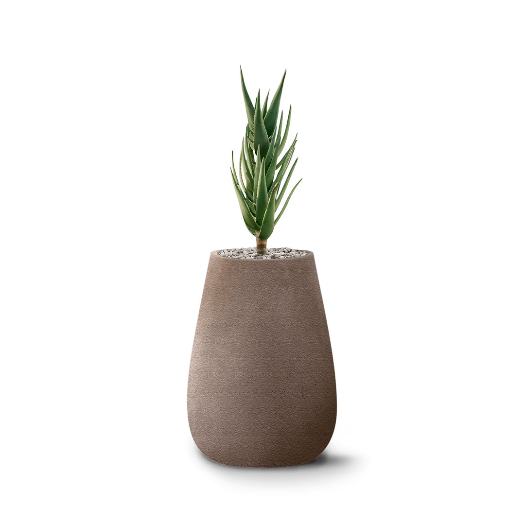 Tuber Planter – XS Outdoor Planters Indigenus Mushroom