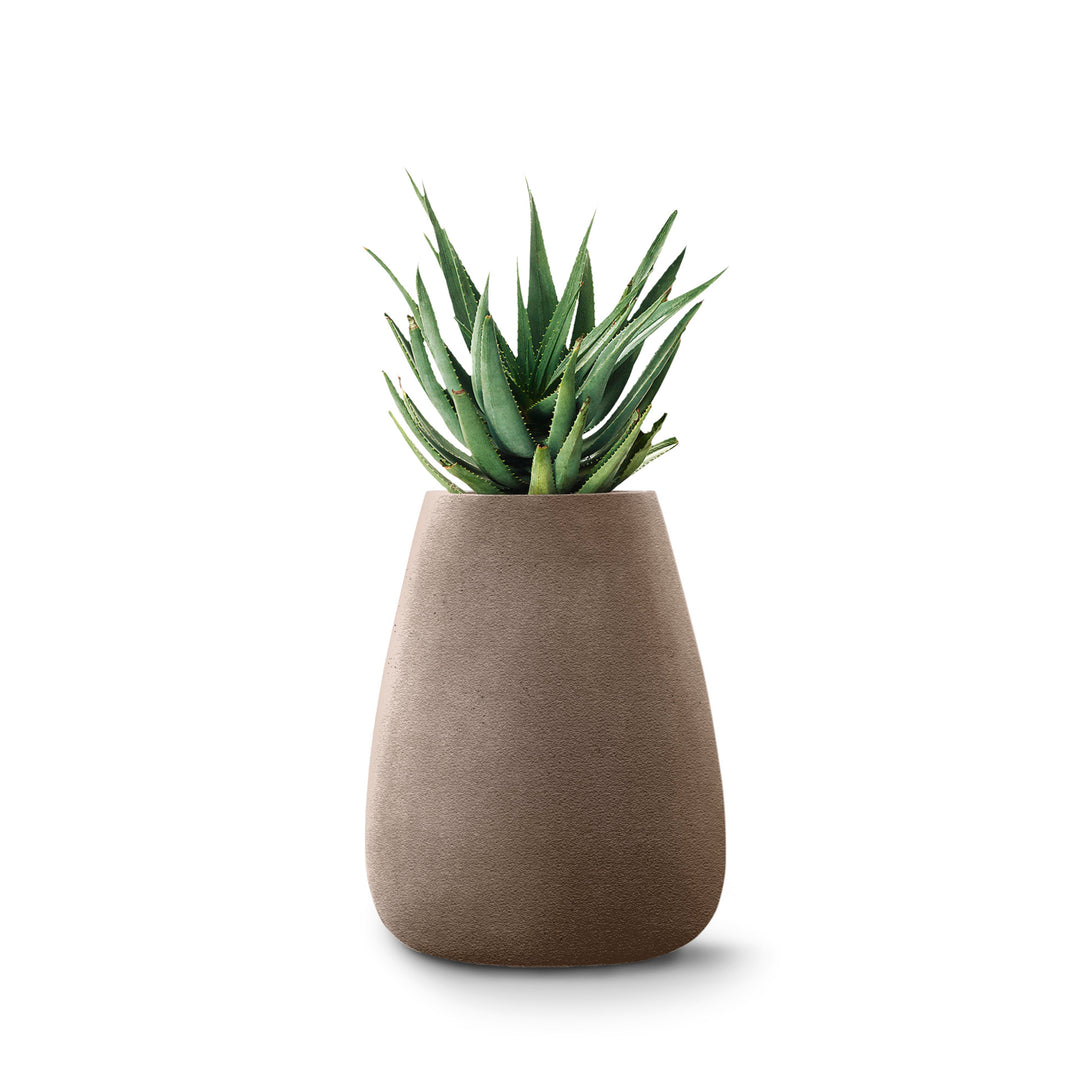 Tuber Planter – Medium Outdoor Planters Indigenus
