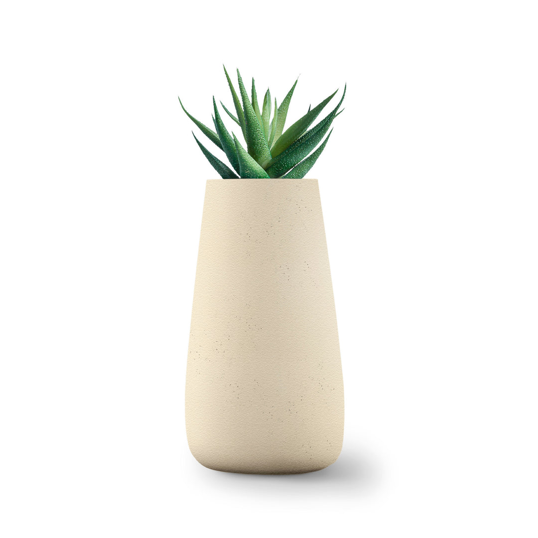 Tuber Planter – Tall Outdoor Planters Indigenus Sandstone