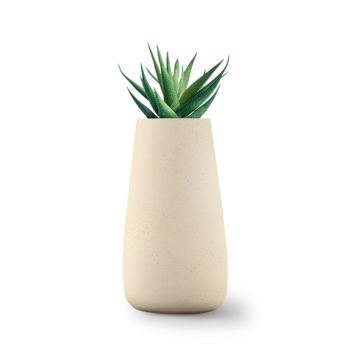 Tuber Planter – Tall Outdoor Planters Indigenus Sandstone