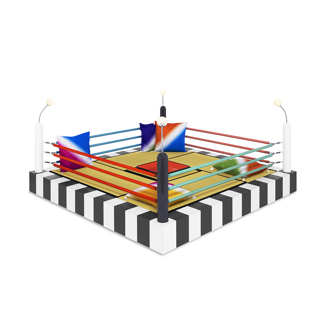 Tawaraya Boxing Ring Boxing Ring Memphis Milano