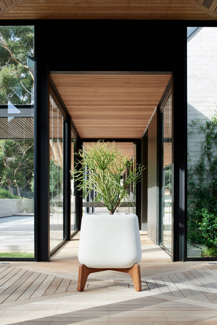 Terra Planter – Square XS Outdoor Planters Indigenus