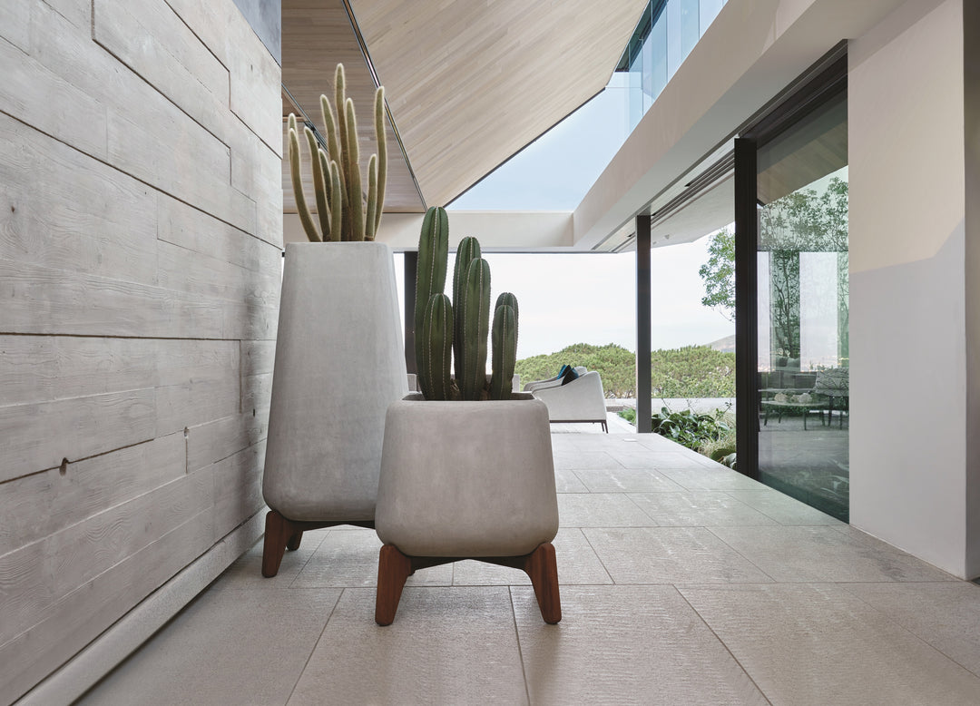 Terra Planter – Square XS Outdoor Planters Indigenus