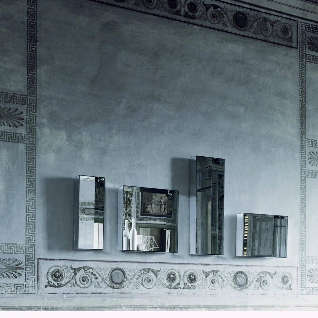 Mirror Mirror Specchi Mirror Glas Italia   