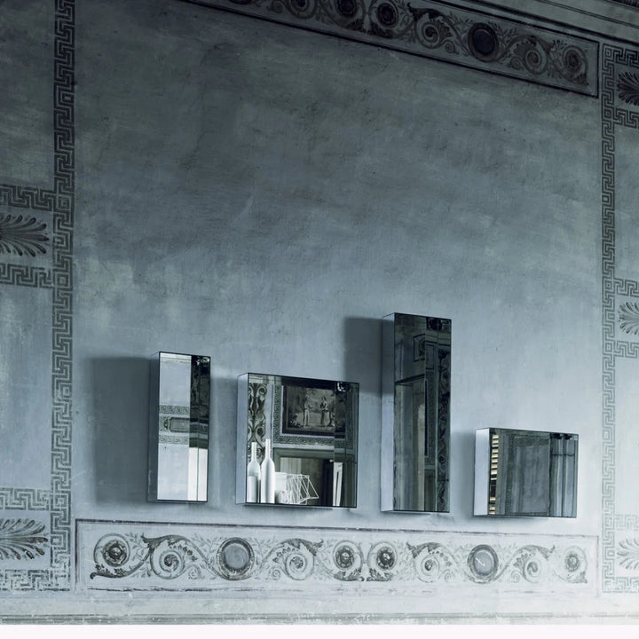 Mirror Mirror Specchi Mirror Glas Italia   