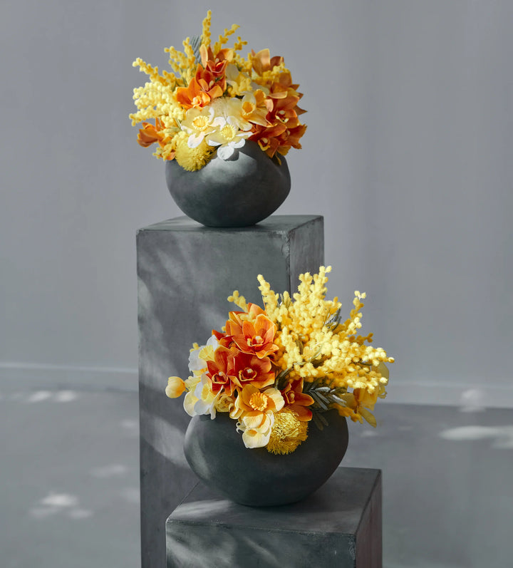 The Moon and I Vases Pinker Times   