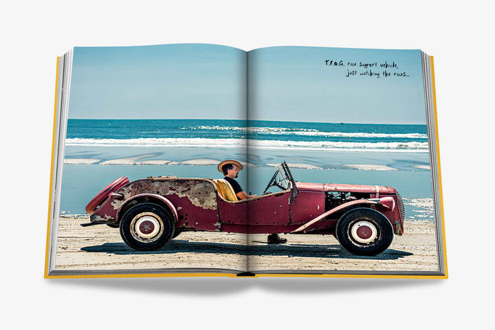 The Race of Gentlemen Book Print Books Assouline