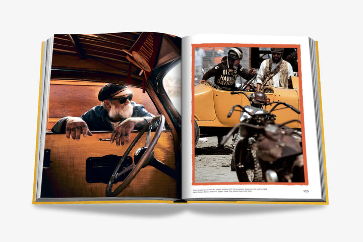 The Race of Gentlemen Book Print Books Assouline