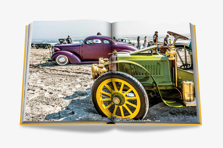 The Race of Gentlemen Book Print Books Assouline