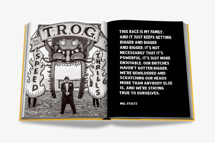 The Race of Gentlemen Book Print Books Assouline
