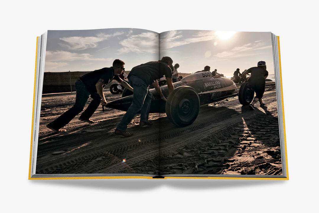 The Race of Gentlemen Book Print Books Assouline