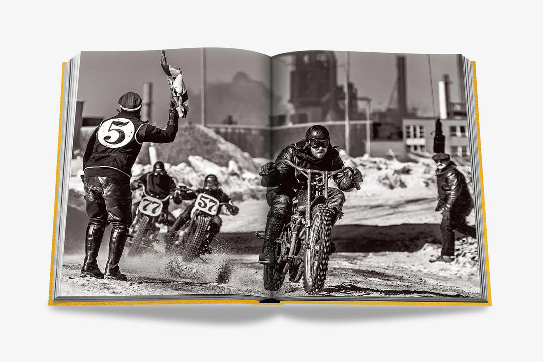 The Race of Gentlemen Book Print Books Assouline