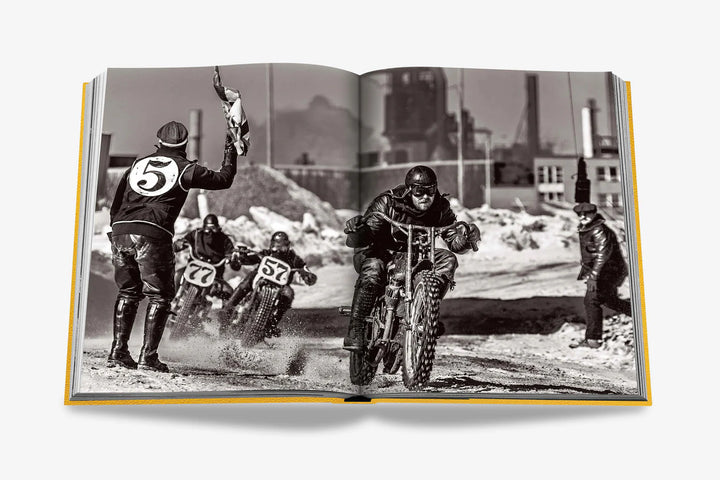 The Race of Gentlemen Book Print Books Assouline
