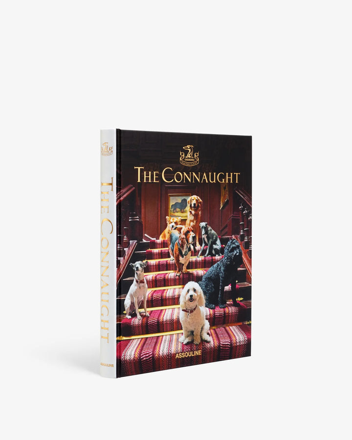The Connaught Book Print Books Assouline