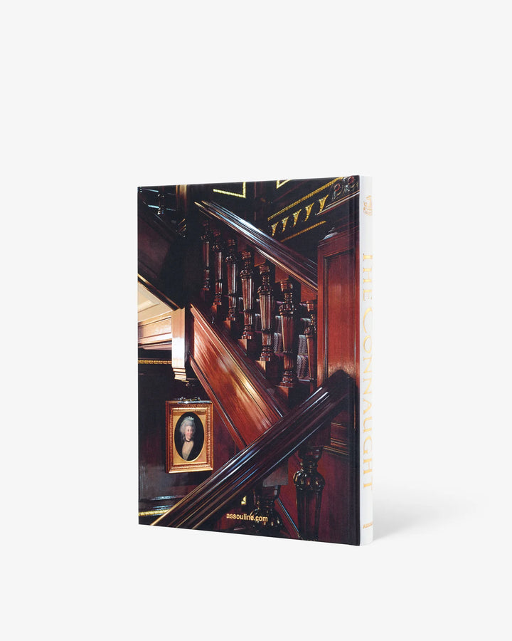 The Connaught Book Print Books Assouline