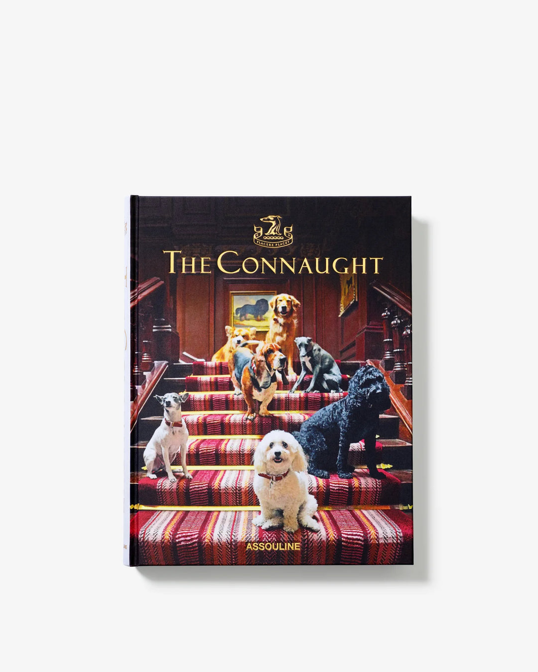 The Connaught Book Print Books Assouline