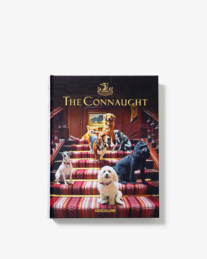 The Connaught Book Print Books Assouline